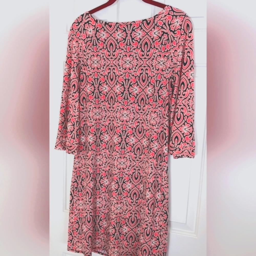 Laundry by Shelli Segal Shift Dress - Picture 5 of 8